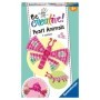 Ravensburger - Be Creative Set mini de creatie din perle fluture si larva Ravensburger - 3